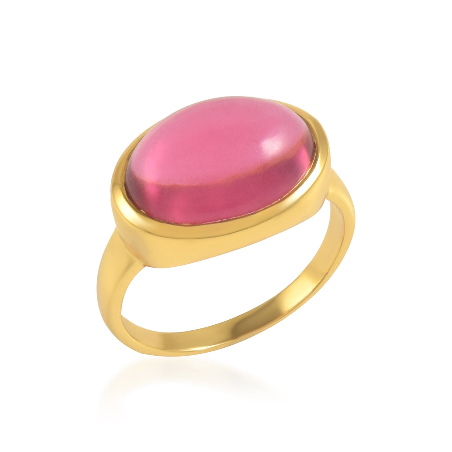 Sian Ring Soft Green