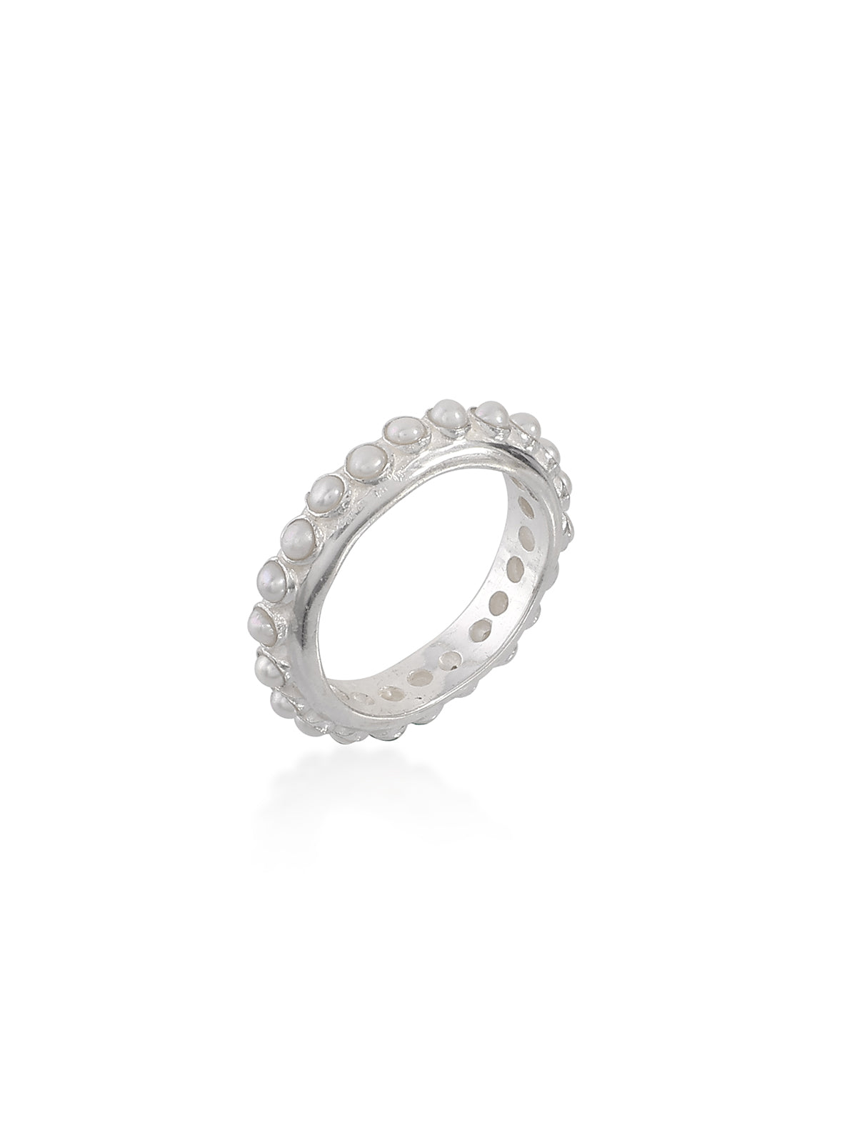 Astri Rings Silver