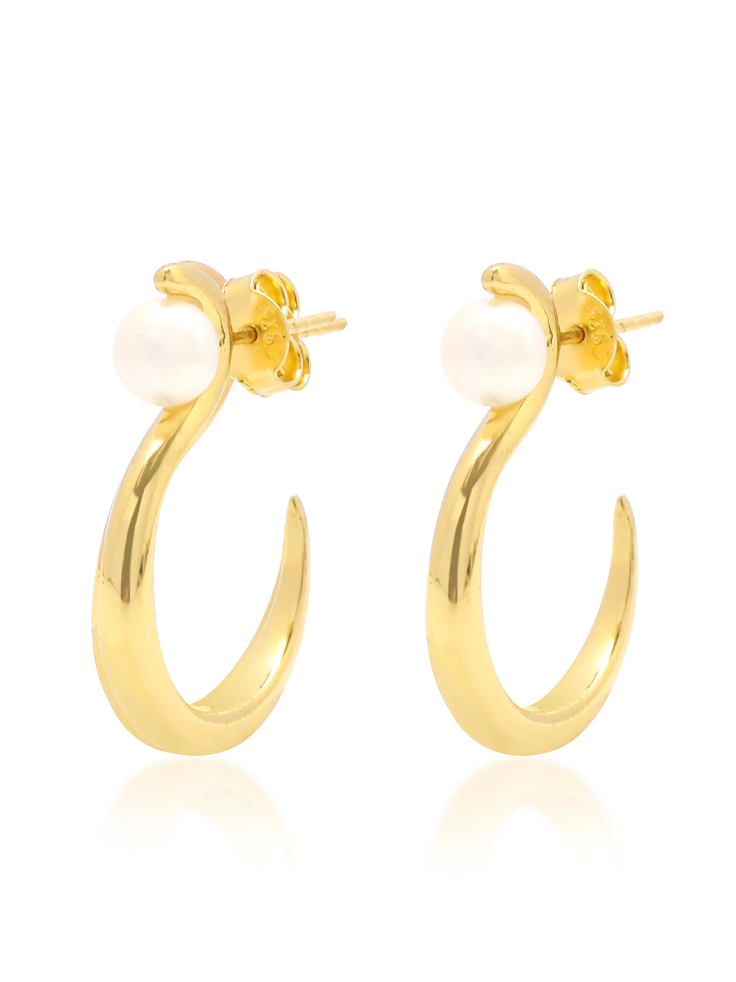 Celia Pearl Earrings