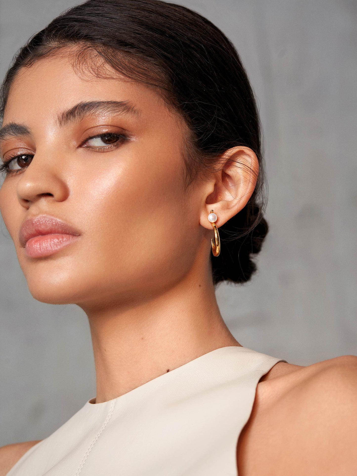 Celia Pearl Earrings