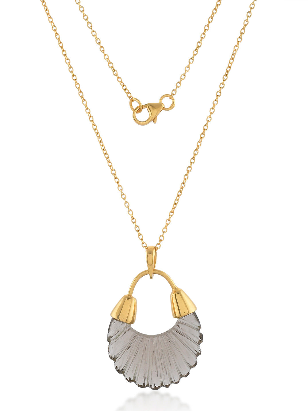 Ettienne Necklace Green