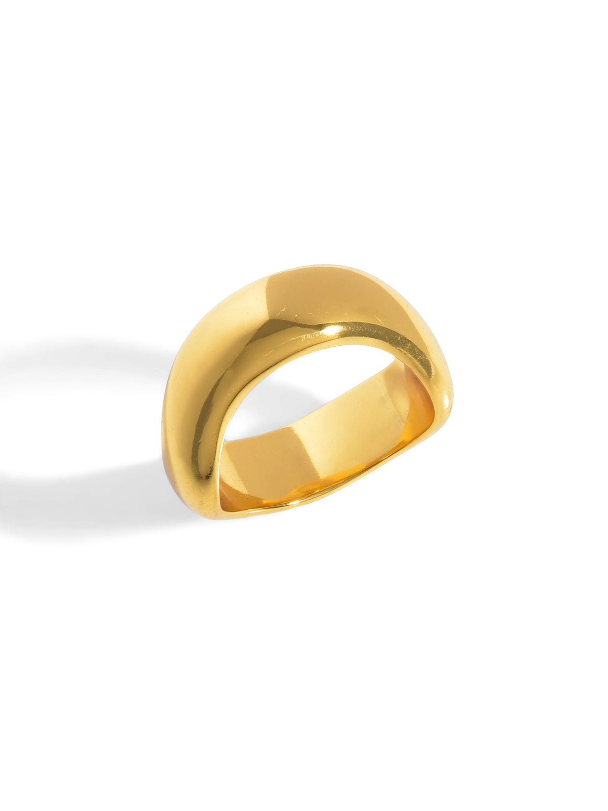 Rocco Ring Silver