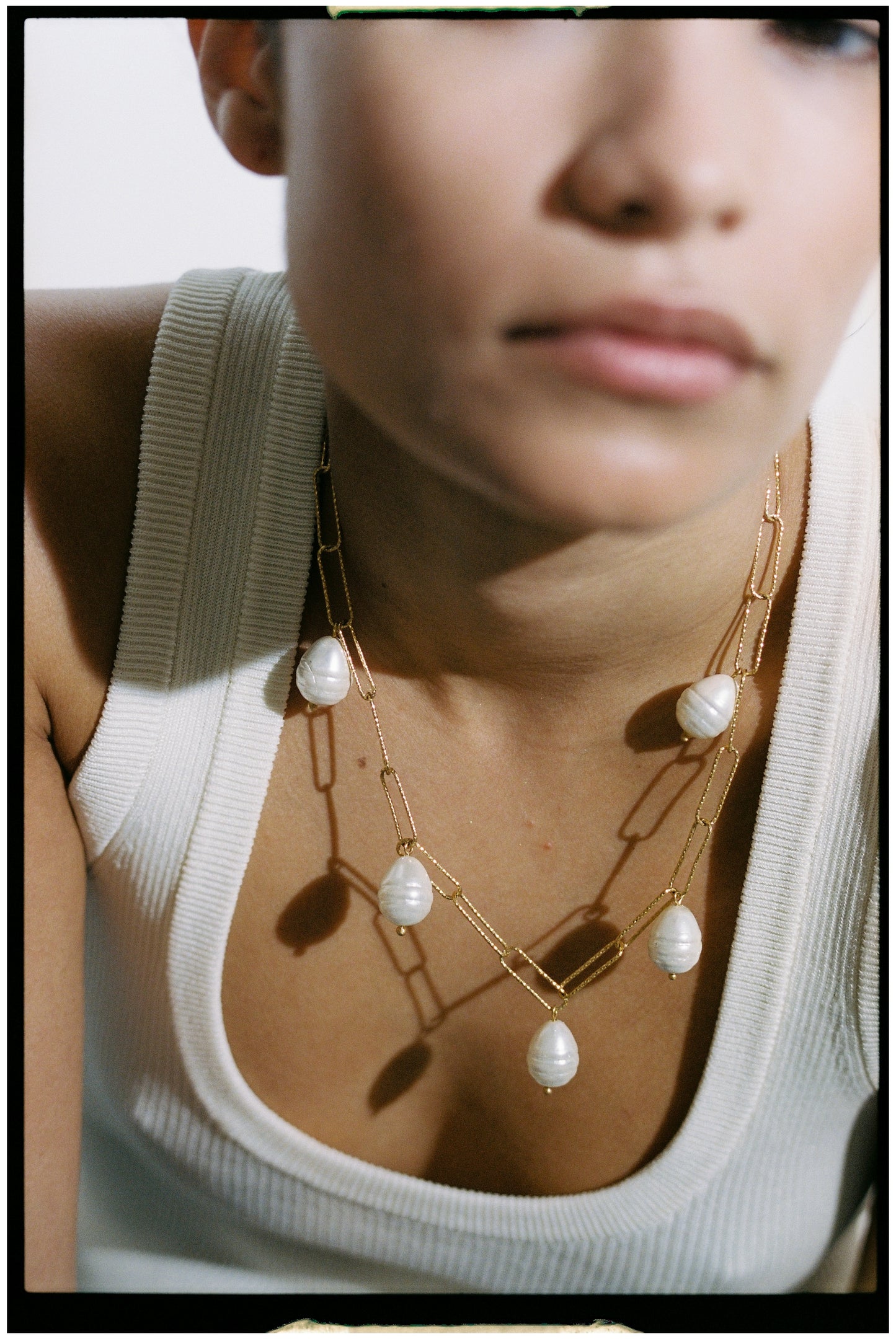 Remy Necklace