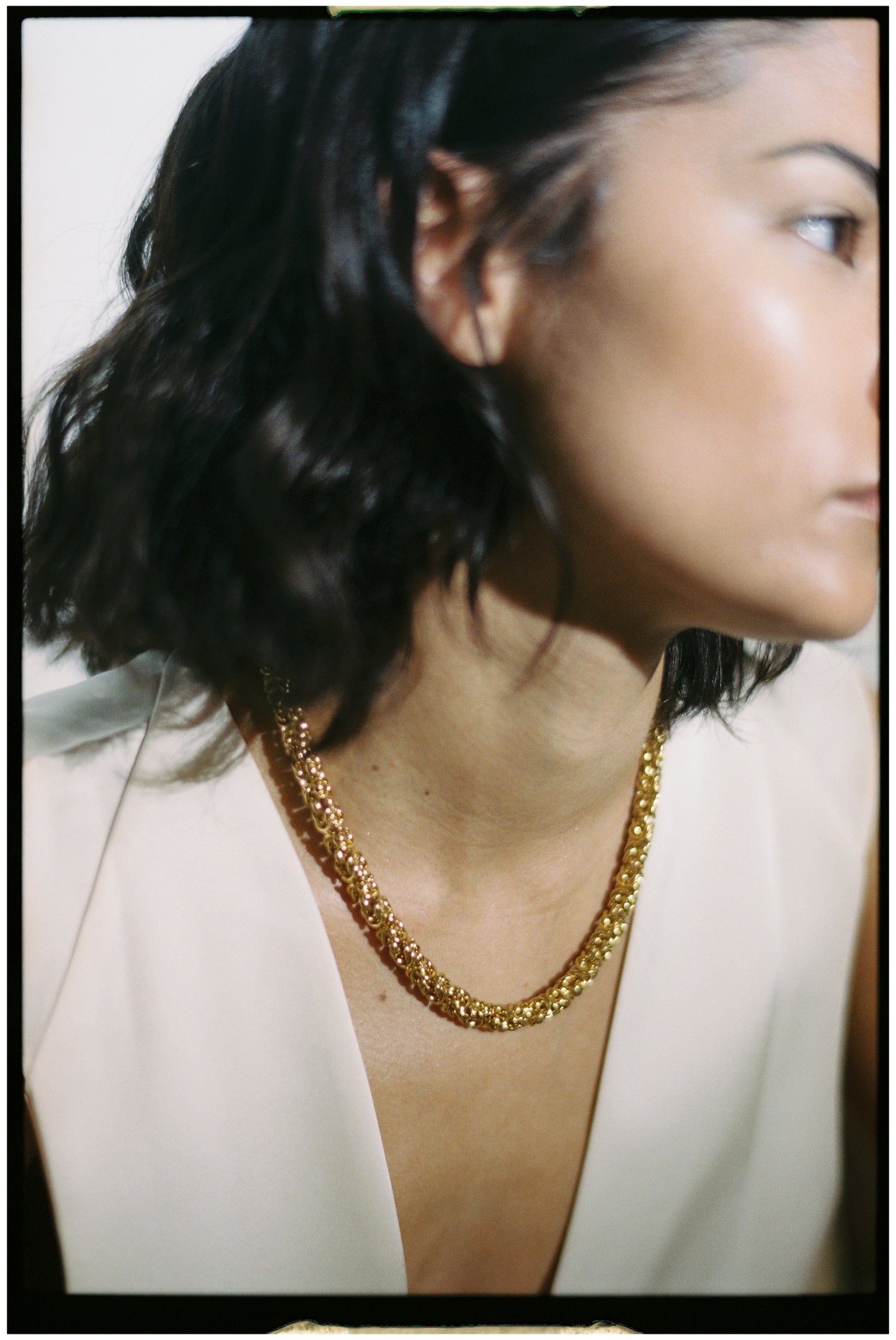 Cinque Necklace