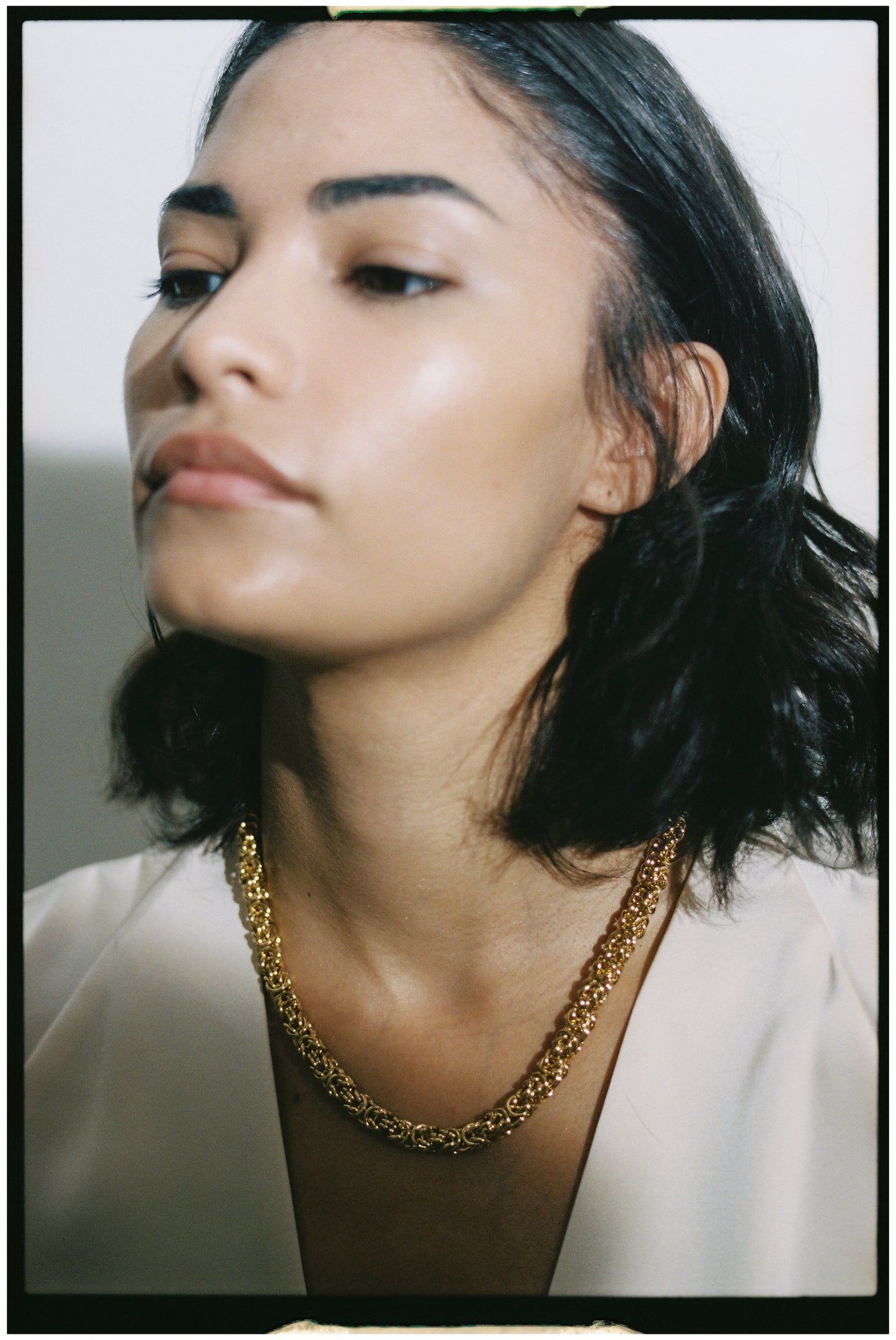 Cinque Necklace