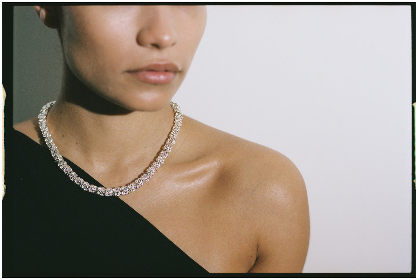 Cinque Necklace