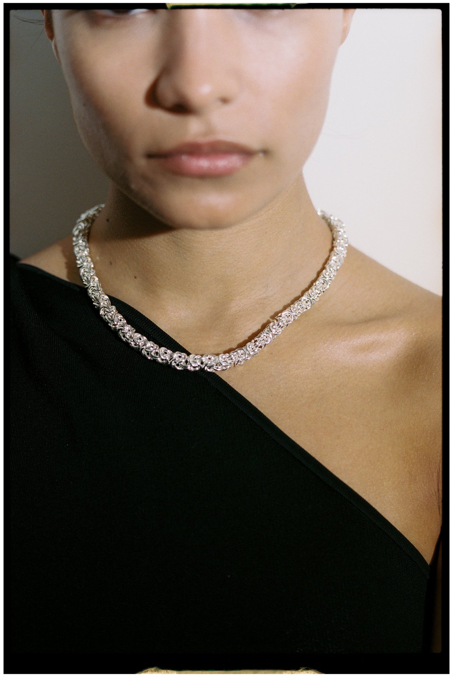 Cinque Necklace