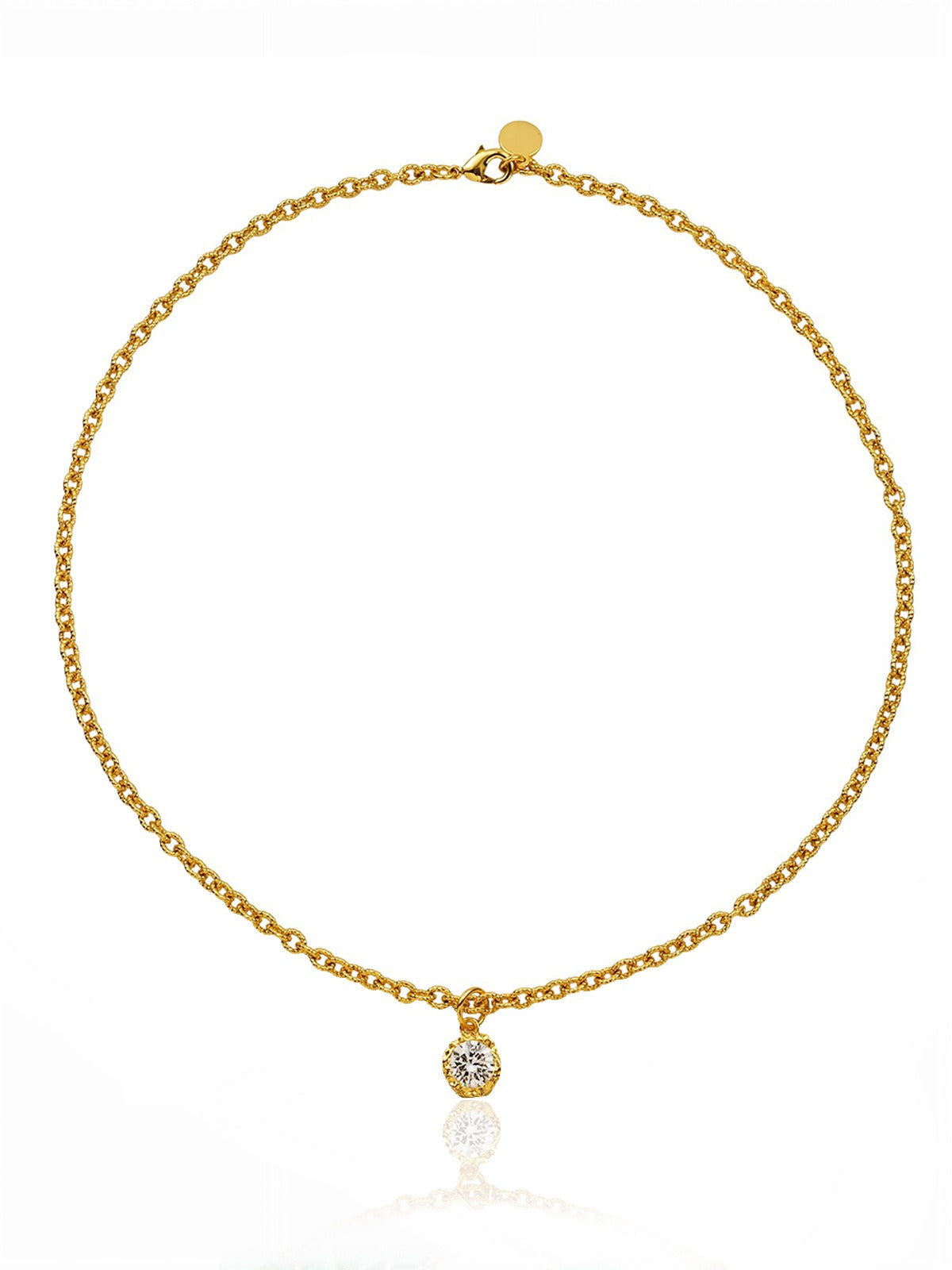 Deia Necklace