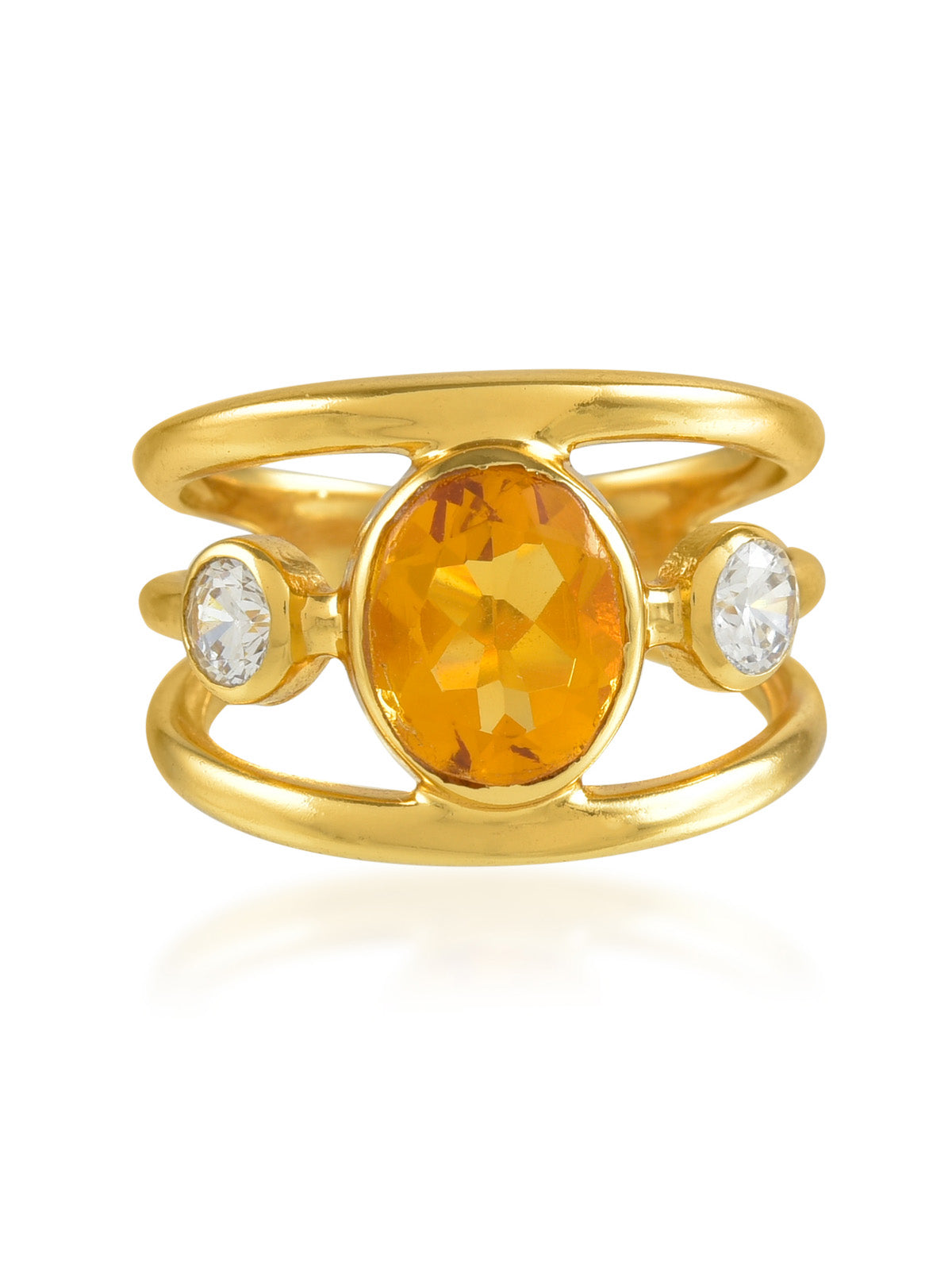 Gigi Ring Citrine