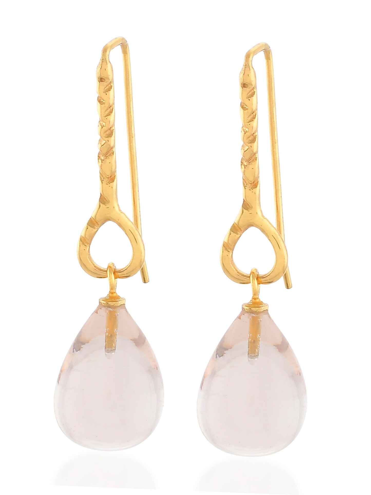 Helena Earrings Pearl