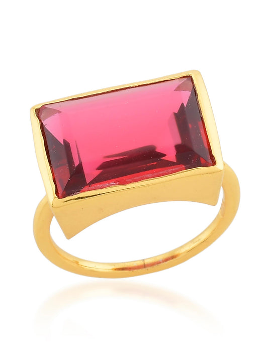 Lenny Ring Ruby