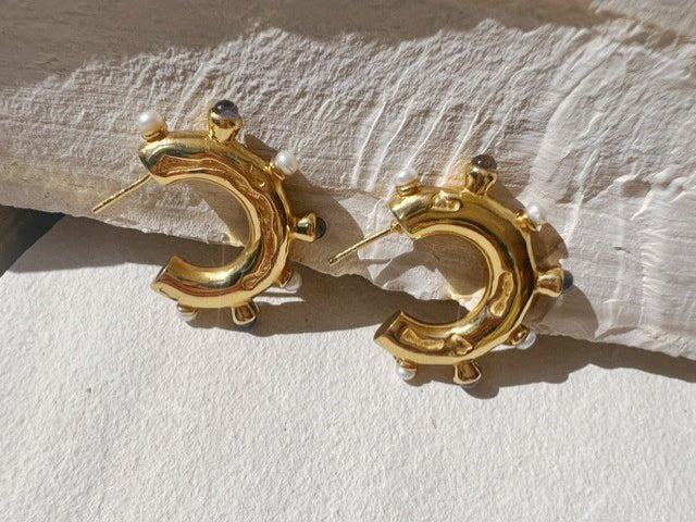 Malie Earrings