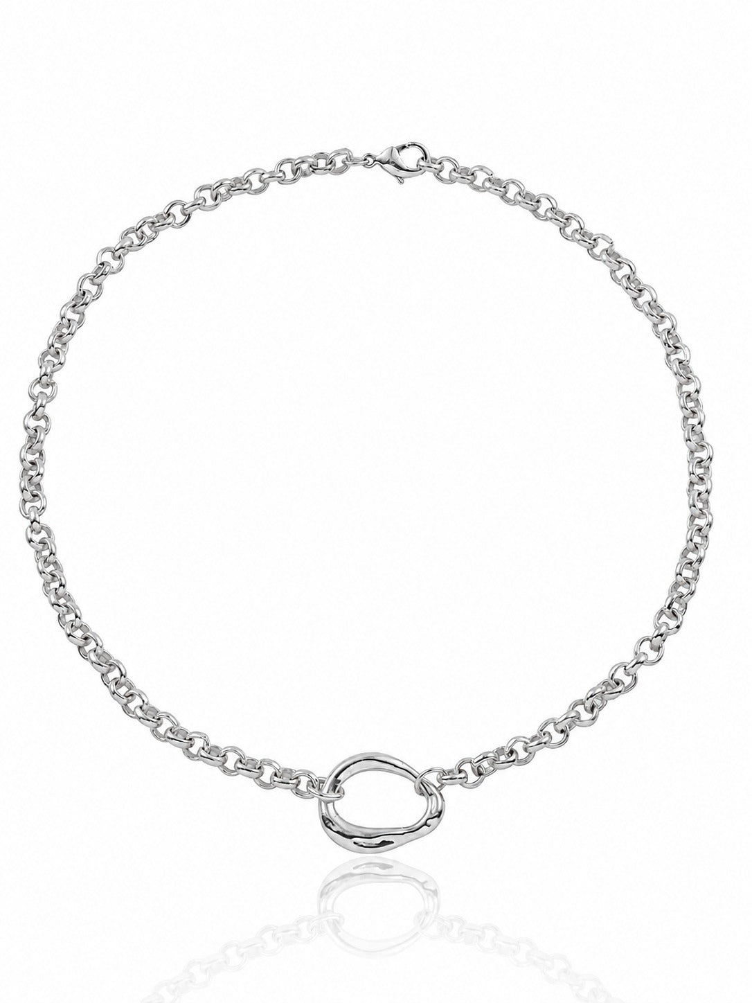 Meridien Necklace Short