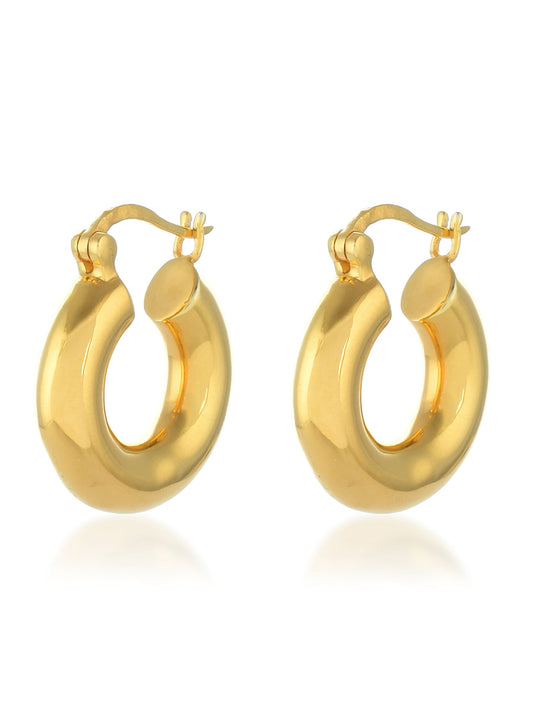 Monica Earrings Smooth