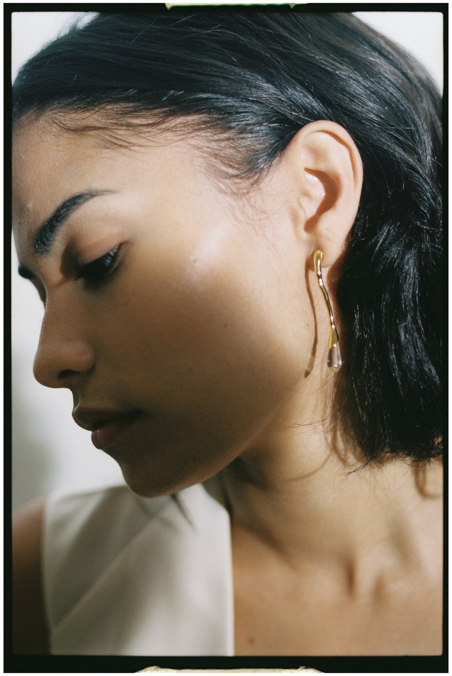Neptune Earrings