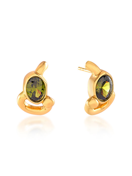 Roe Stud Earrings