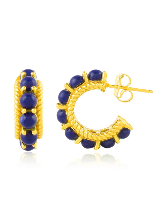 Rosalia Hoops Lapis