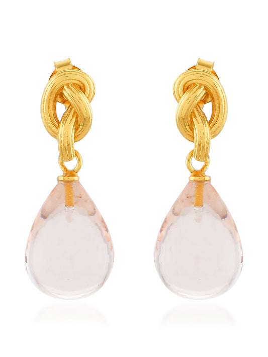 Synthea Earrings Champagne