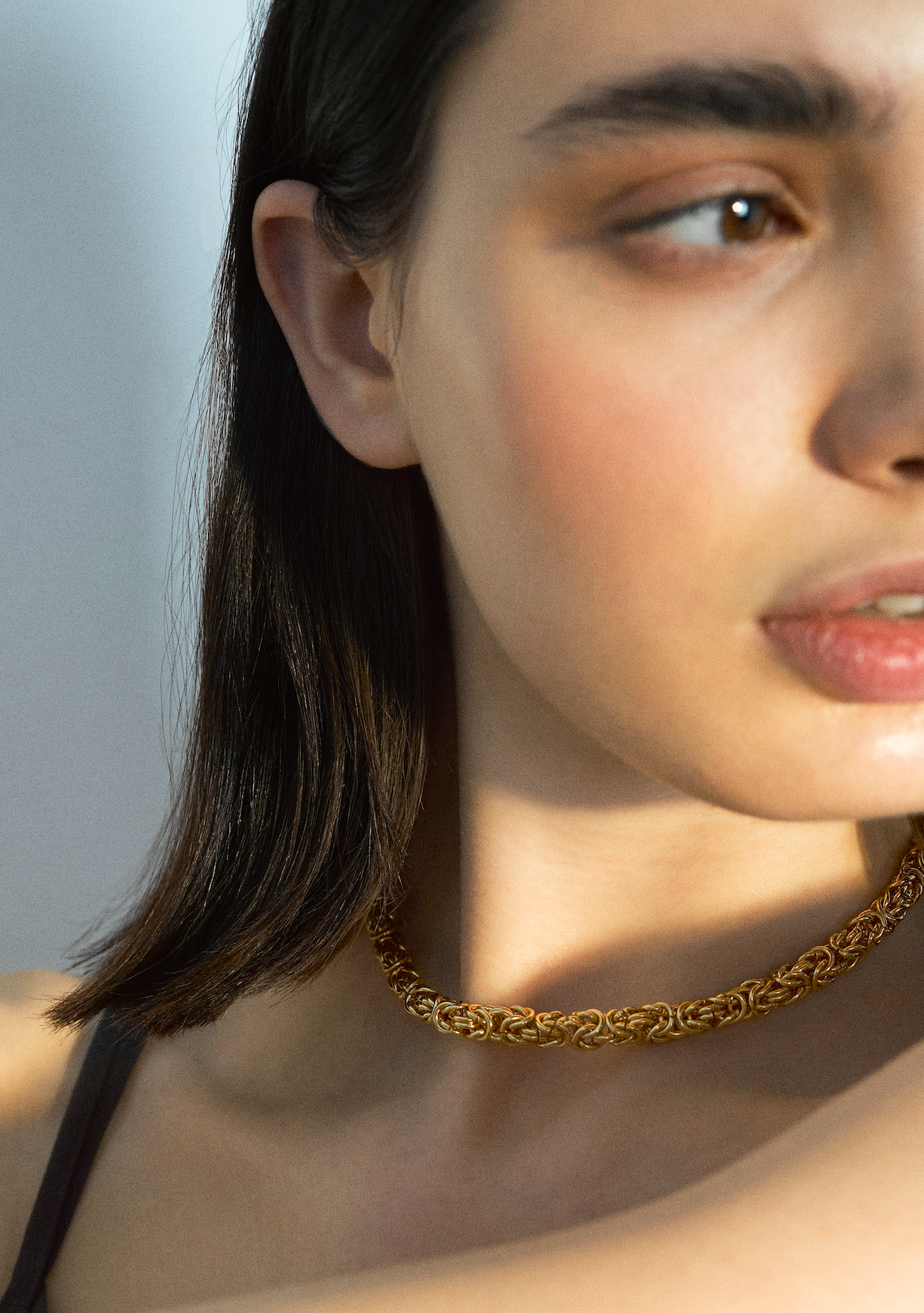 Cinque Necklace