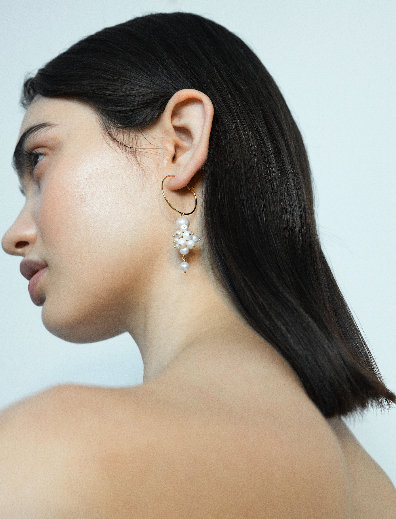 Sampha Cluster Pearls