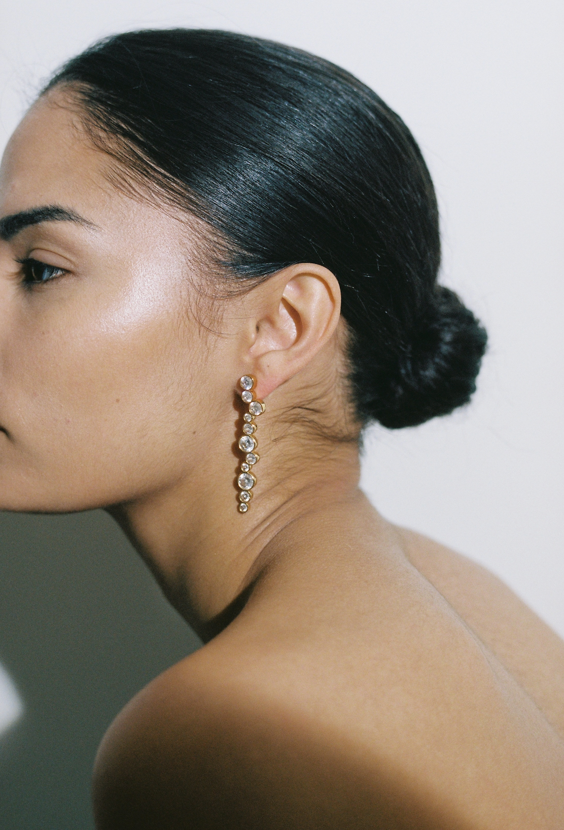 Tier Earrings