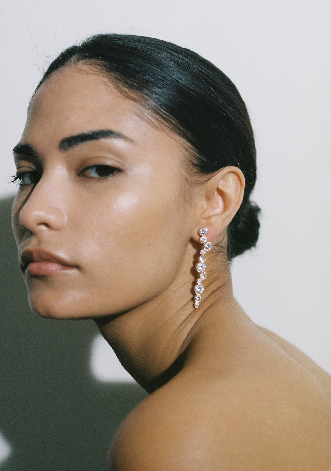Tier Earrings