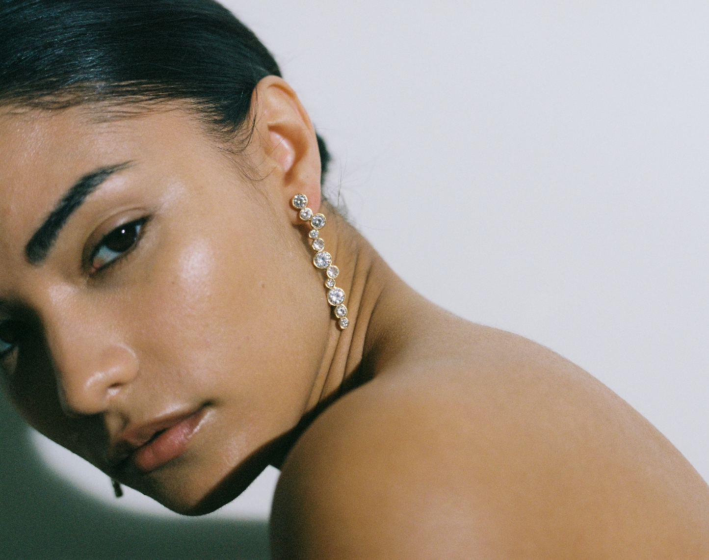 Tier Earrings