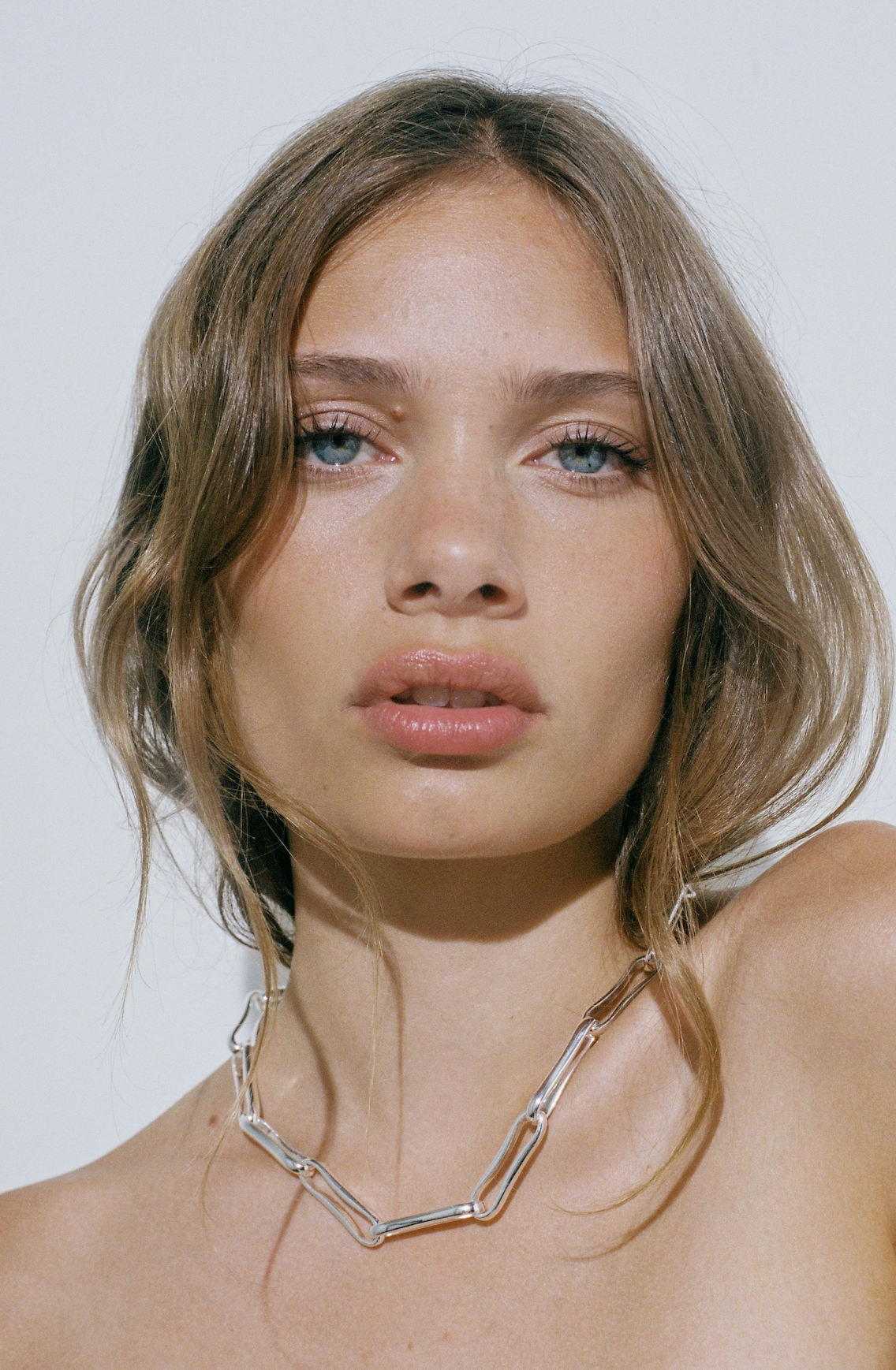 The Chunky Link Necklace