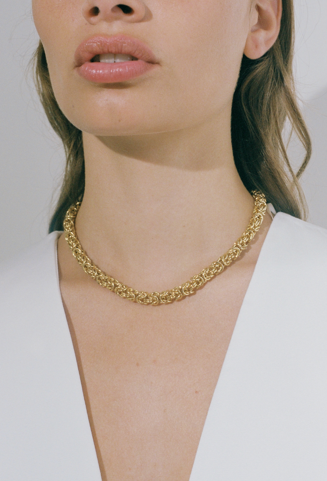 Cinque Necklace