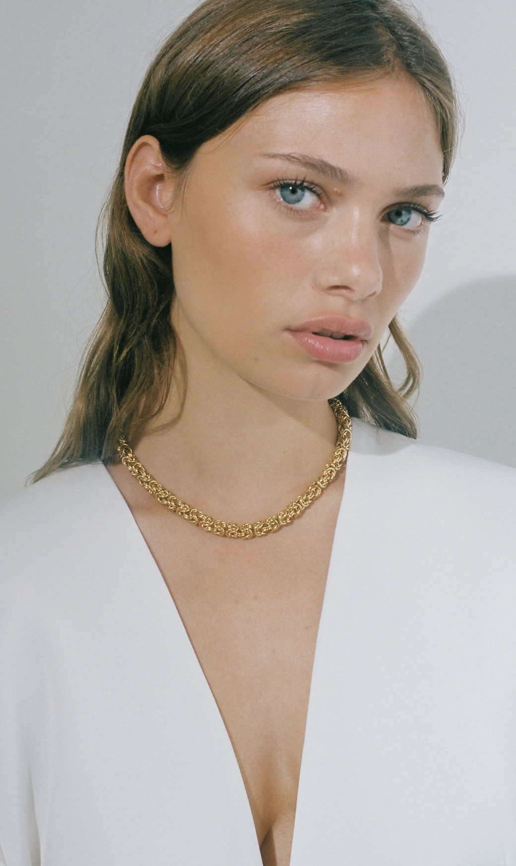 Cinque Necklace
