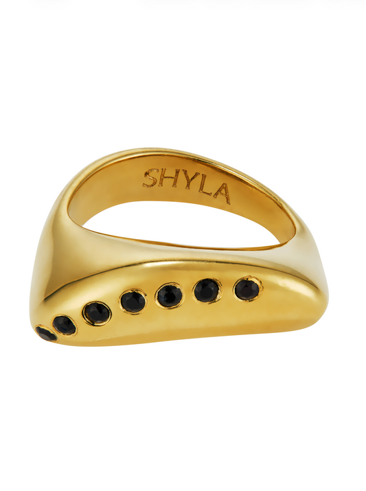 The Miyu Rings