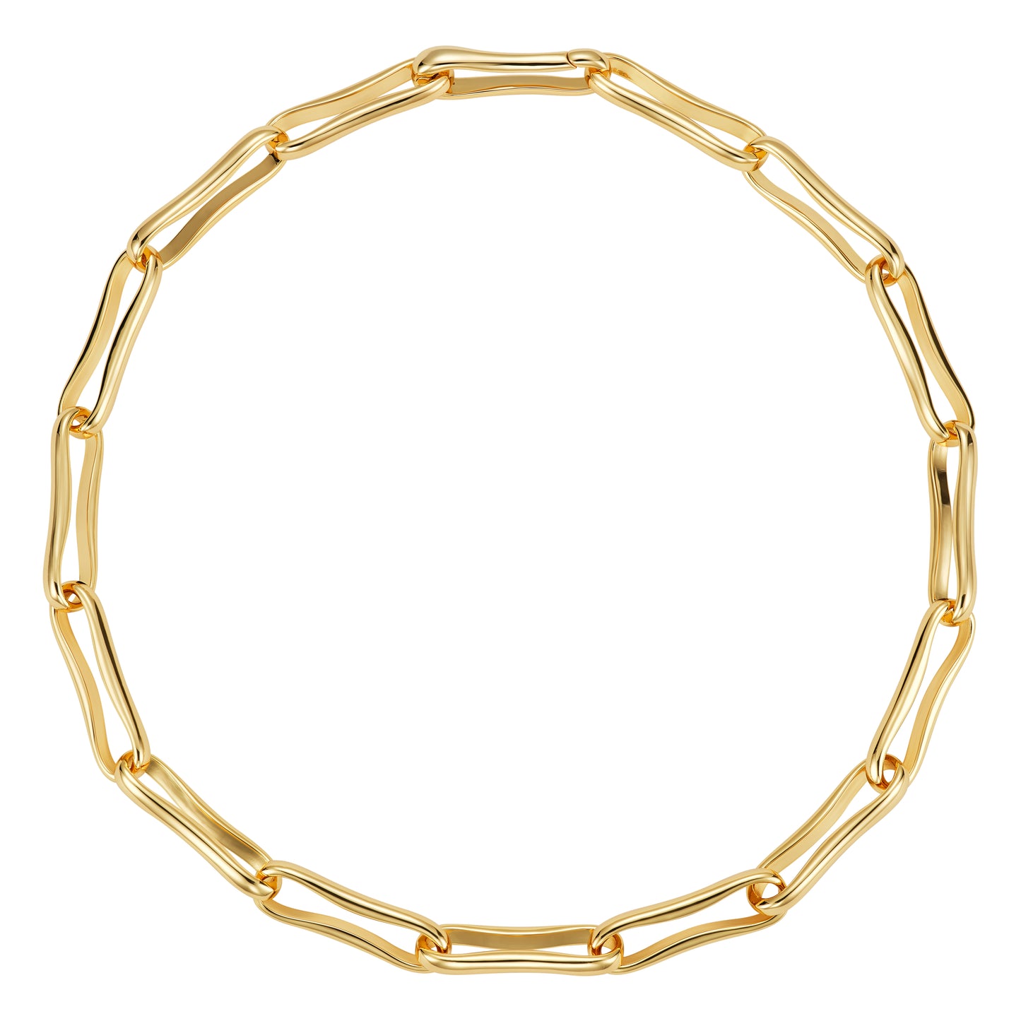 The Chunky Link Necklace