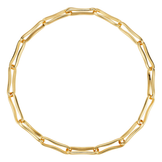 The Chunky Link Necklace