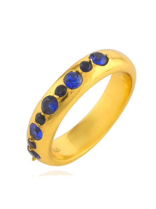 Tasha Ring Iolite