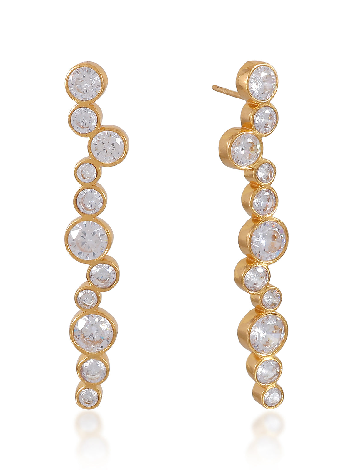 Tier Earrings
