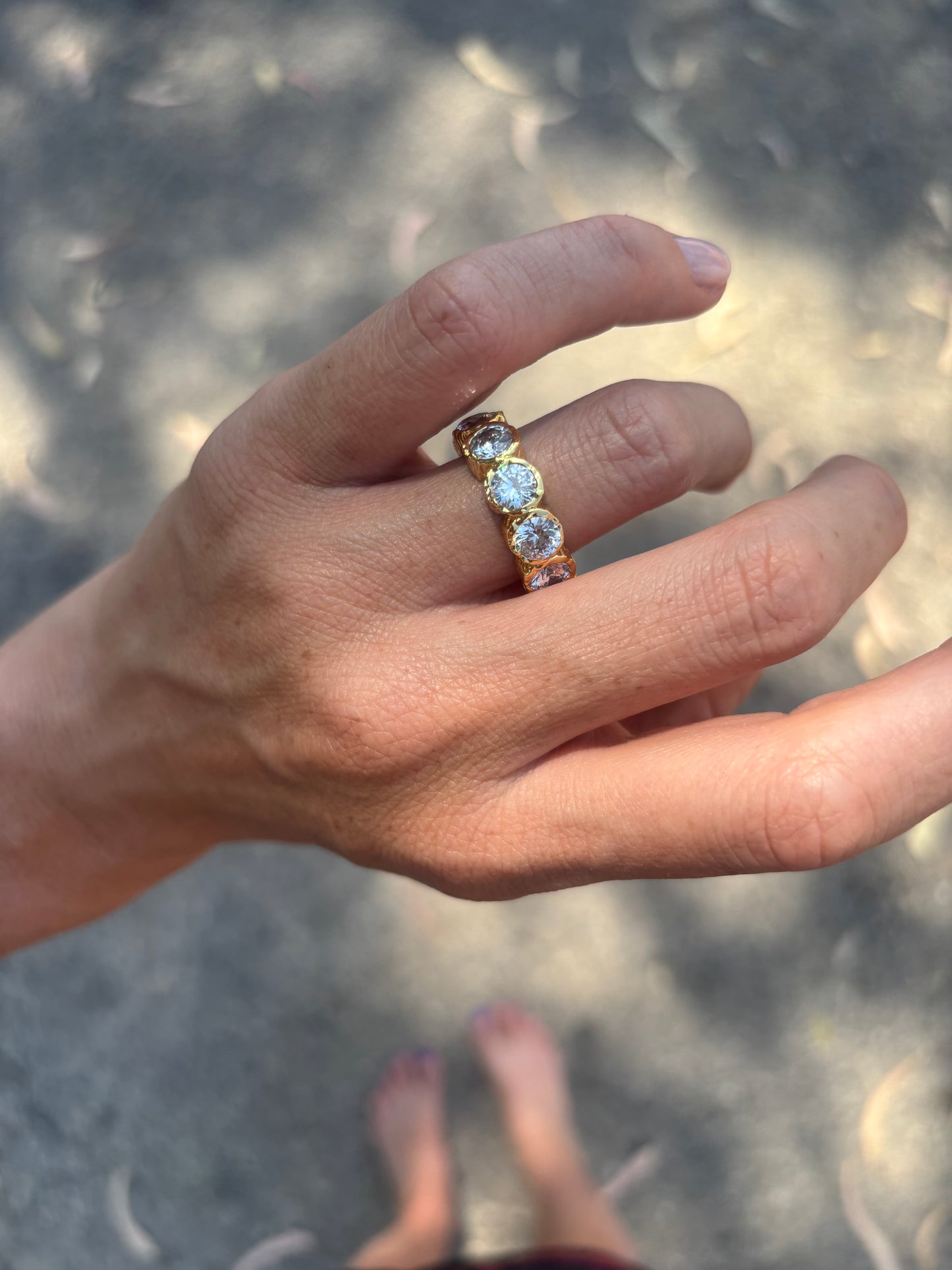 Xandre Ring